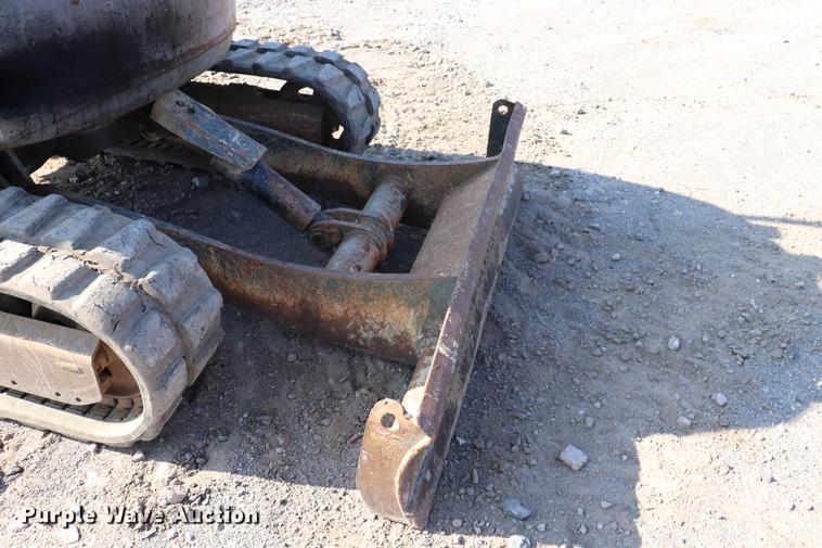 image for item EC9424 Yanmar V1035-2 mini excavator