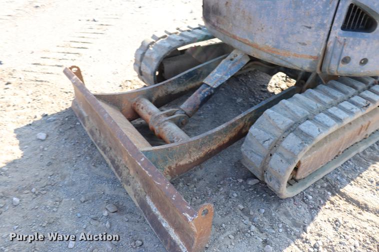 image for item EC9424 Yanmar V1035-2 mini excavator