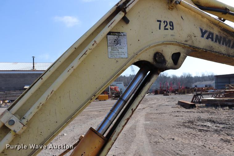 image for item EC9424 Yanmar V1035-2 mini excavator