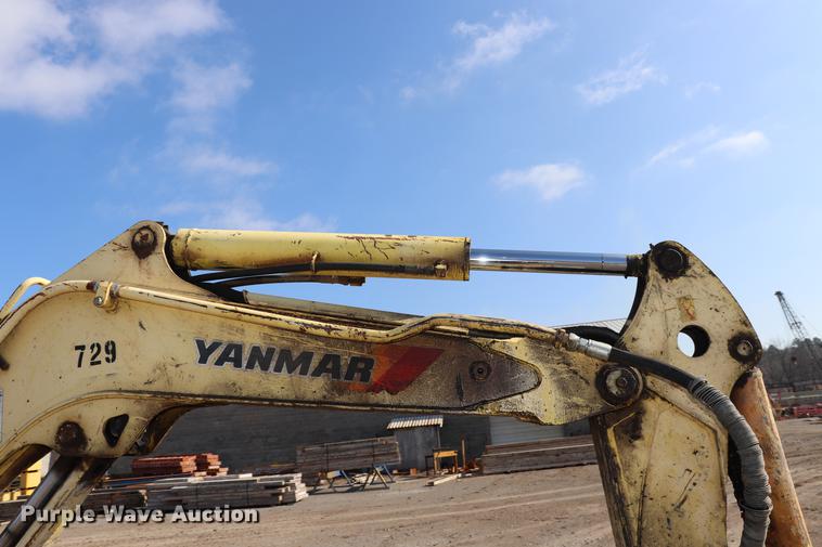 image for item EC9424 Yanmar V1035-2 mini excavator