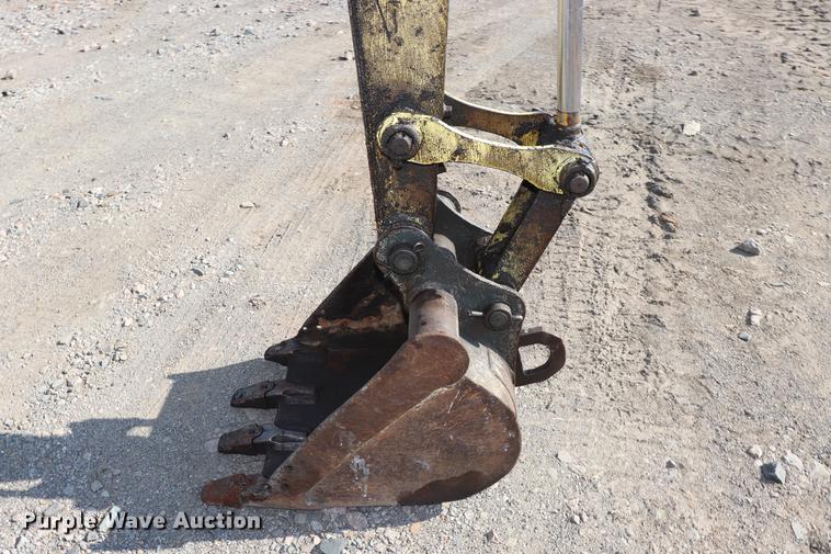 image for item EC9424 Yanmar V1035-2 mini excavator