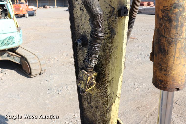 image for item EC9424 Yanmar V1035-2 mini excavator