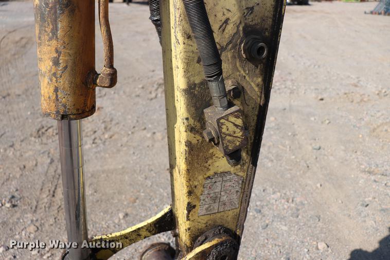 image for item EC9424 Yanmar V1035-2 mini excavator