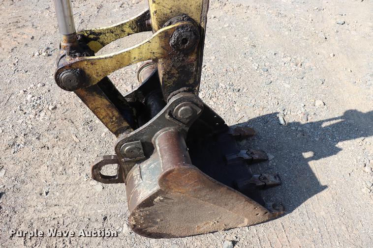 image for item EC9424 Yanmar V1035-2 mini excavator