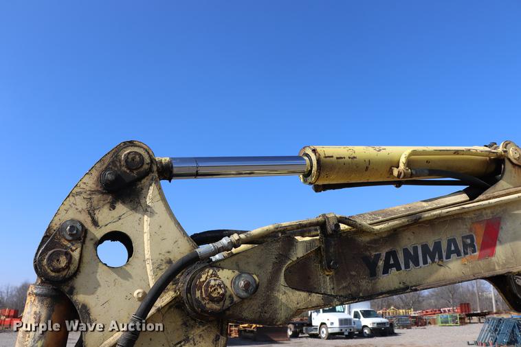 image for item EC9424 Yanmar V1035-2 mini excavator