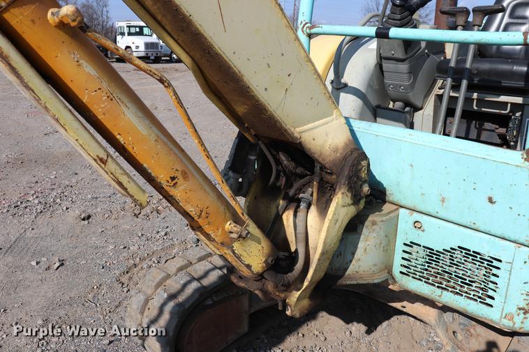 image for item EC9424 Yanmar V1035-2 mini excavator