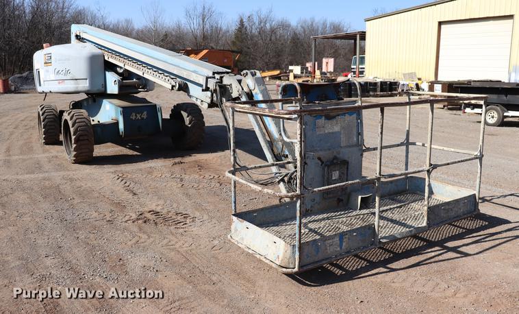 image for item EC9434 2005 Genie S65 boom lift