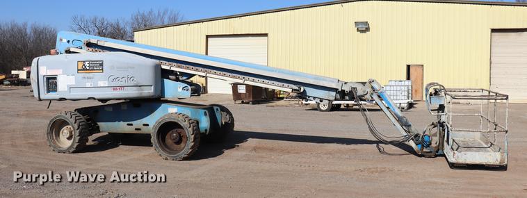 image for item EC9434 2005 Genie S65 boom lift