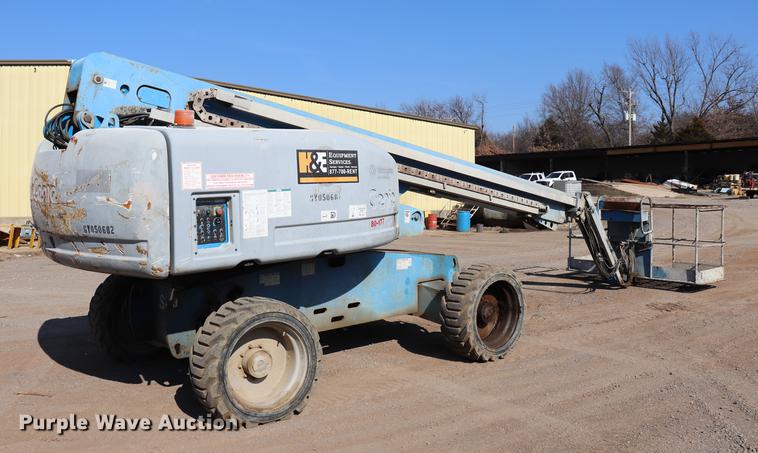 image for item EC9434 2005 Genie S65 boom lift
