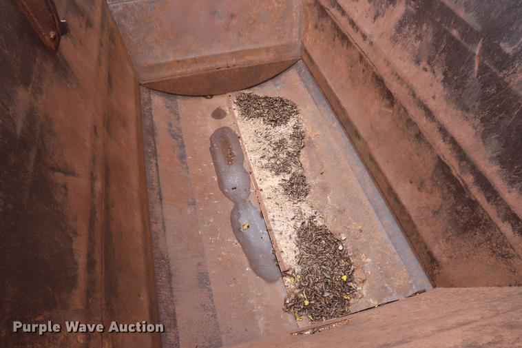 image for item ED9724 1996 Load King 2060 bottom dump trailer