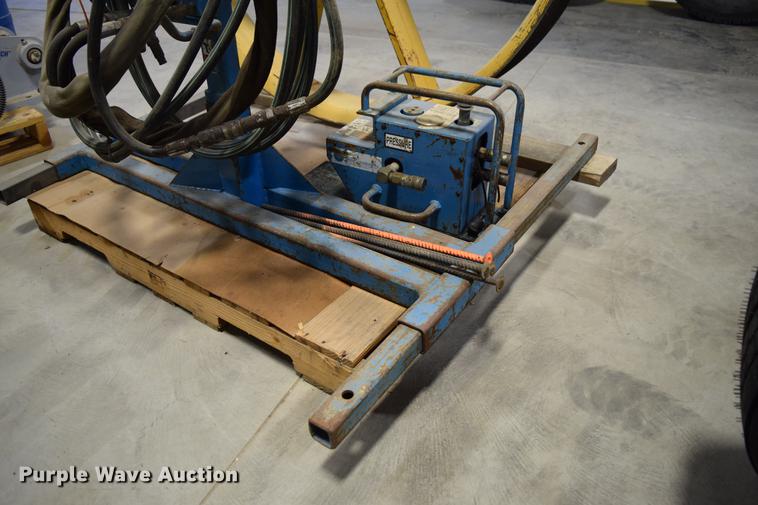 Condux International Puller WO Elect fiber cable puller in Kensington