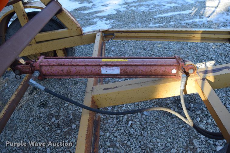 image for item EH9648 2001 Kiefer reel trailer