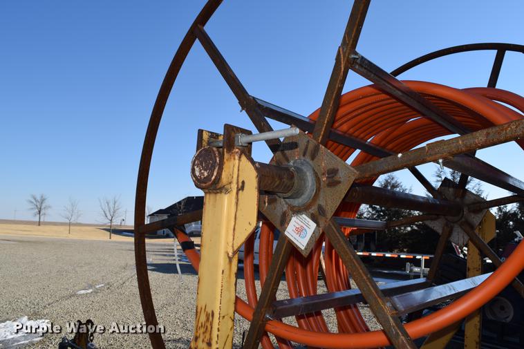 image for item EH9648 2001 Kiefer reel trailer