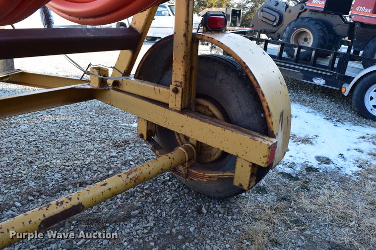 image for item EH9648 2001 Kiefer reel trailer