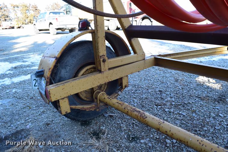 image for item EH9648 2001 Kiefer reel trailer