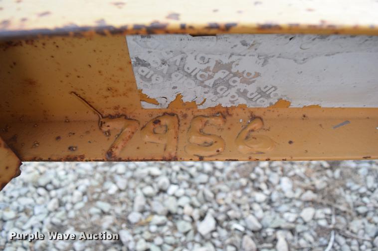 image for item EH9648 2001 Kiefer reel trailer