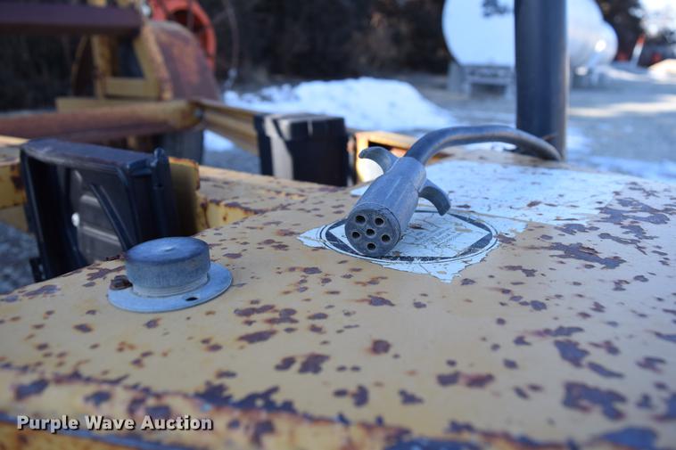 image for item EH9648 2001 Kiefer reel trailer