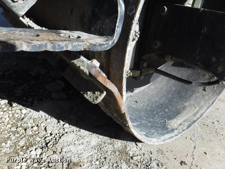 image for item EP9158 Wacker RD11V double drum roller