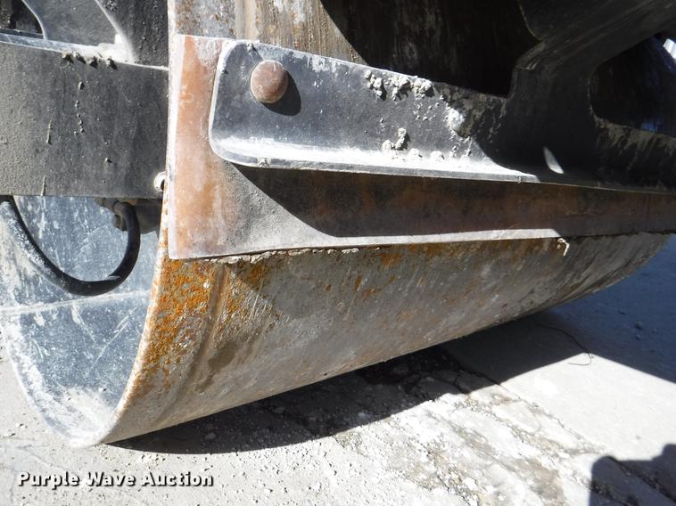 image for item EP9158 Wacker RD11V double drum roller