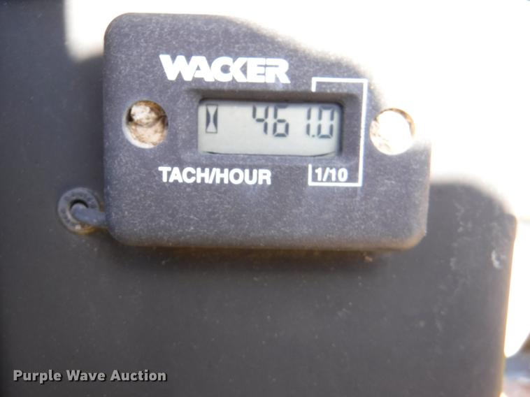 image for item EP9158 Wacker RD11V double drum roller