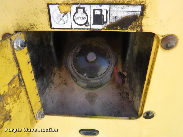 image for item EP9158 Wacker RD11V double drum roller