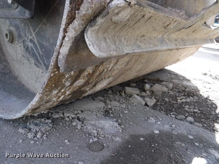 image for item EP9158 Wacker RD11V double drum roller