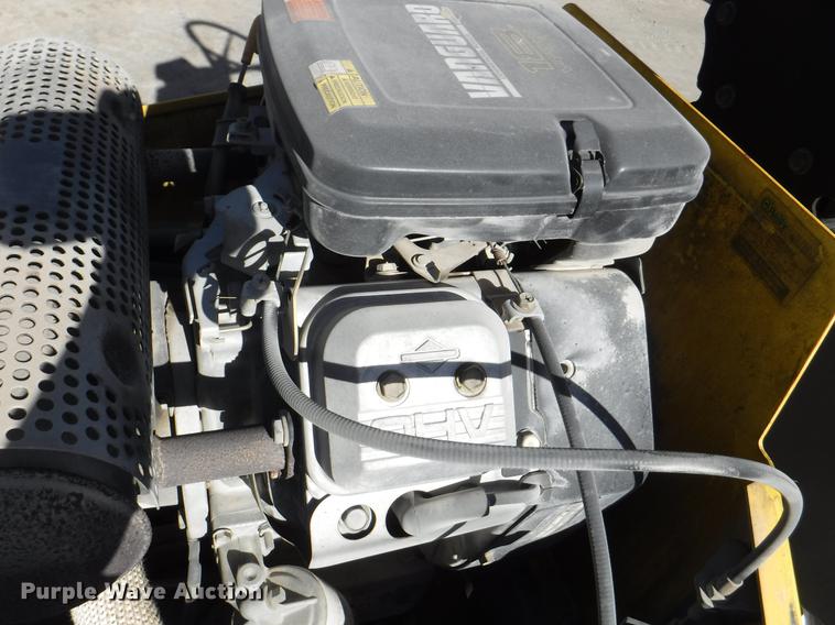 image for item EP9158 Wacker RD11V double drum roller