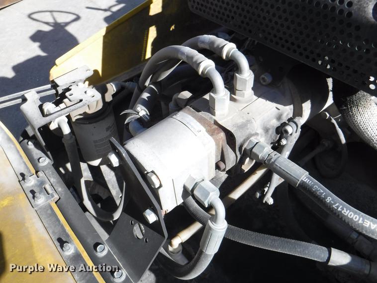 image for item EP9158 Wacker RD11V double drum roller