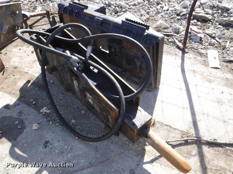 image for item EP9161 John Deere HH60 Worksite Pro hammer