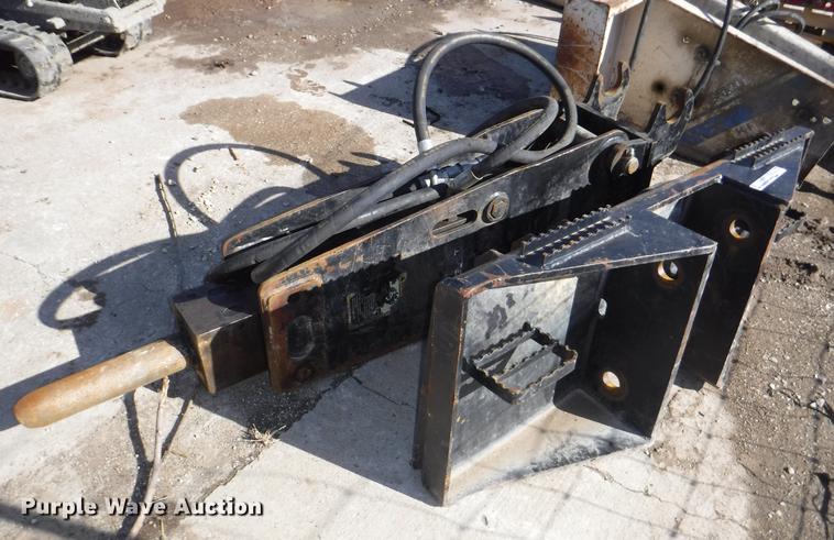 image for item EP9161 John Deere HH60 Worksite Pro hammer