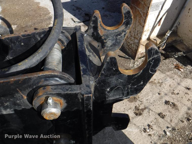 image for item EP9161 John Deere HH60 Worksite Pro hammer