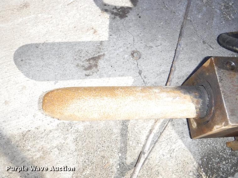 image for item EP9161 John Deere HH60 Worksite Pro hammer