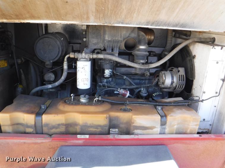 image for item EP9163 Chicago Pneumatic CPS185 air compressor