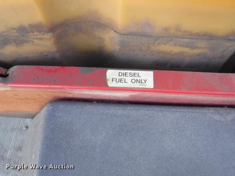 image for item EP9163 Chicago Pneumatic CPS185 air compressor