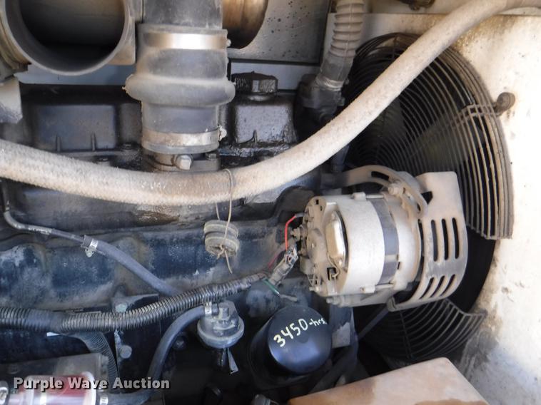 image for item EP9163 Chicago Pneumatic CPS185 air compressor