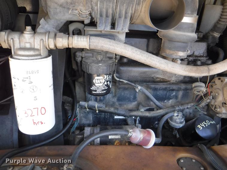 image for item EP9163 Chicago Pneumatic CPS185 air compressor