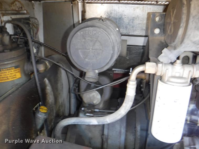 image for item EP9163 Chicago Pneumatic CPS185 air compressor