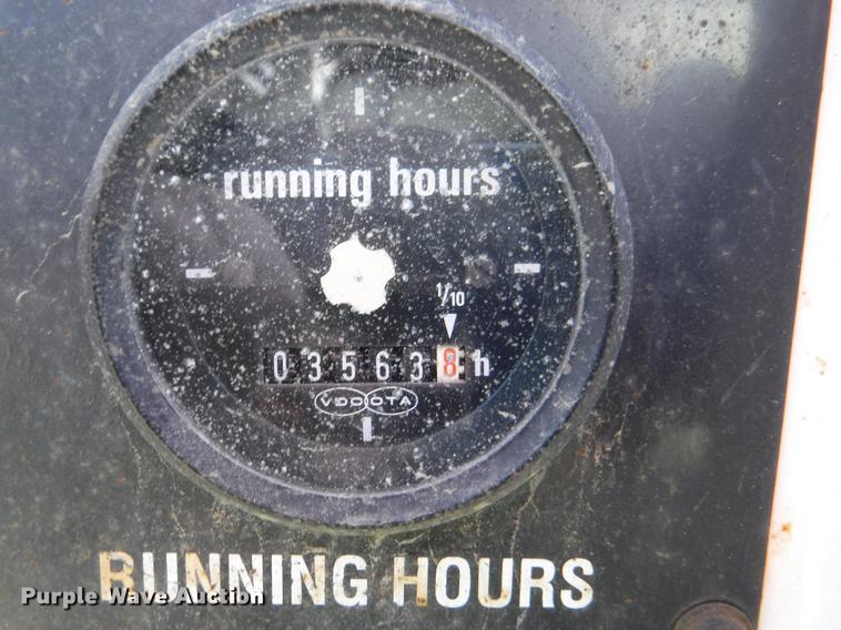 image for item EP9163 Chicago Pneumatic CPS185 air compressor