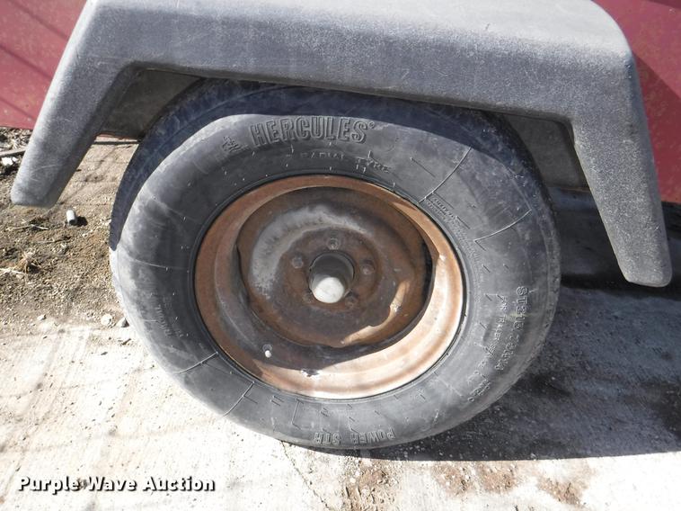 image for item EP9163 Chicago Pneumatic CPS185 air compressor