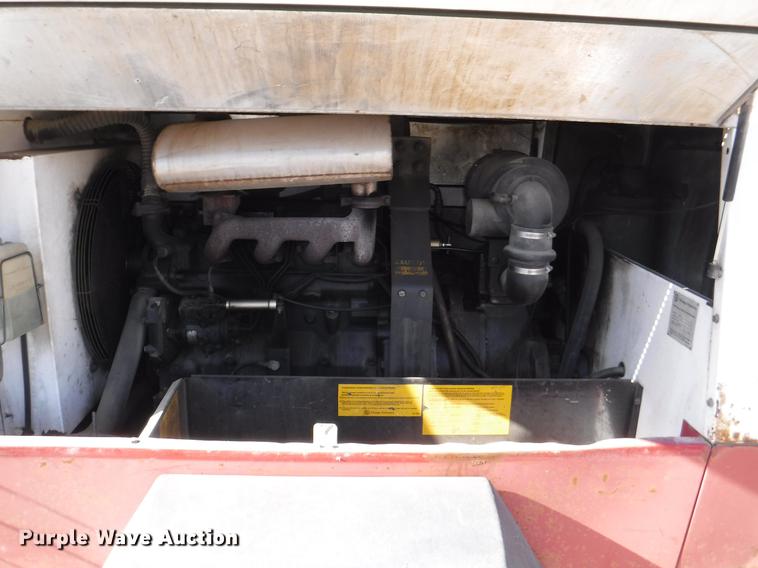 image for item EP9163 Chicago Pneumatic CPS185 air compressor