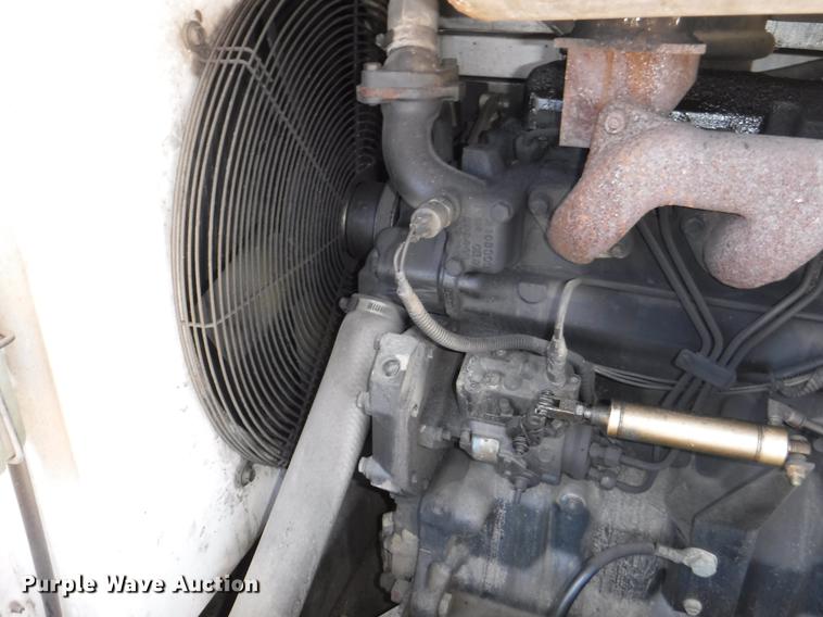 image for item EP9163 Chicago Pneumatic CPS185 air compressor