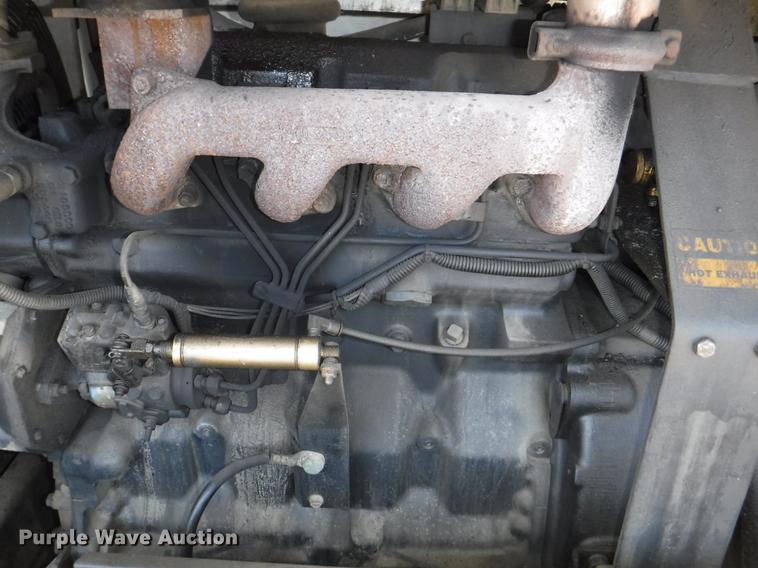 image for item EP9163 Chicago Pneumatic CPS185 air compressor