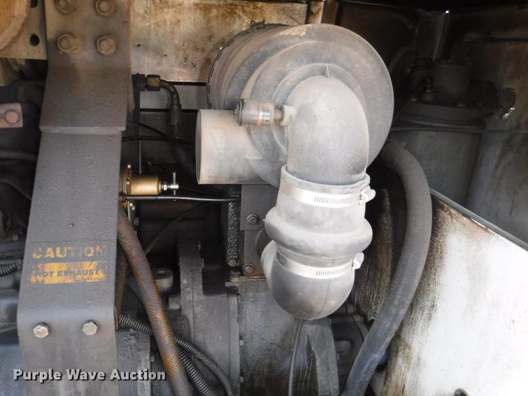 image for item EP9163 Chicago Pneumatic CPS185 air compressor