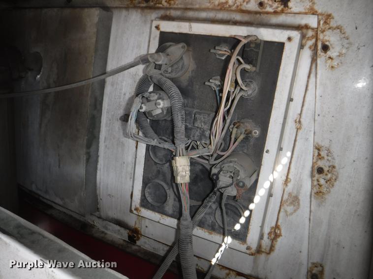 image for item EP9163 Chicago Pneumatic CPS185 air compressor