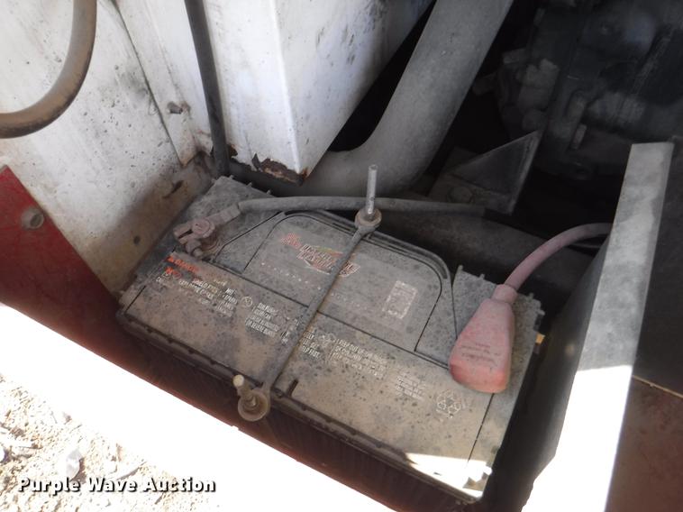 image for item EP9163 Chicago Pneumatic CPS185 air compressor