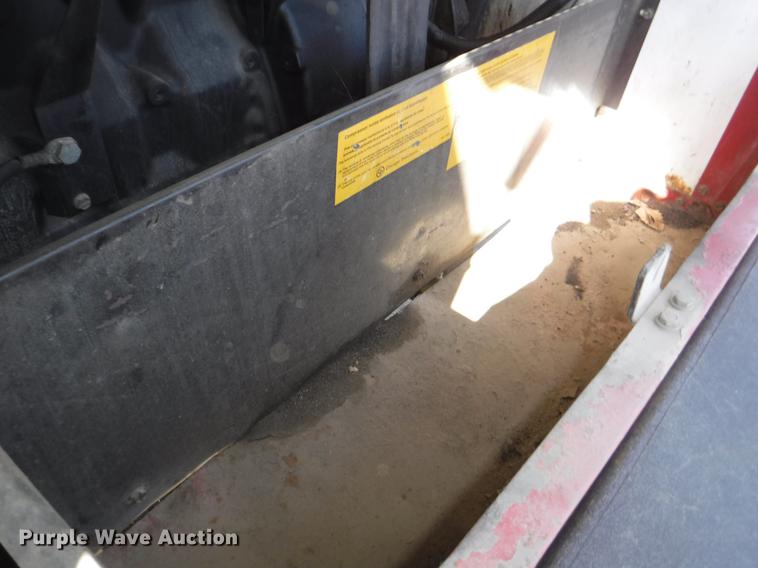 image for item EP9163 Chicago Pneumatic CPS185 air compressor