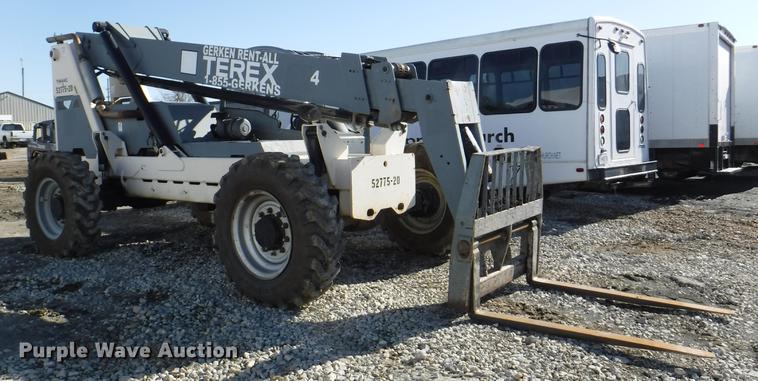 image for item EP9170 Terex TH644C telehandler