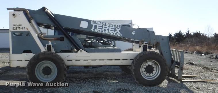image for item EP9170 Terex TH644C telehandler