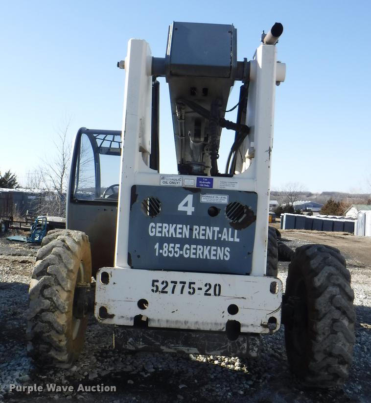 image for item EP9170 Terex TH644C telehandler