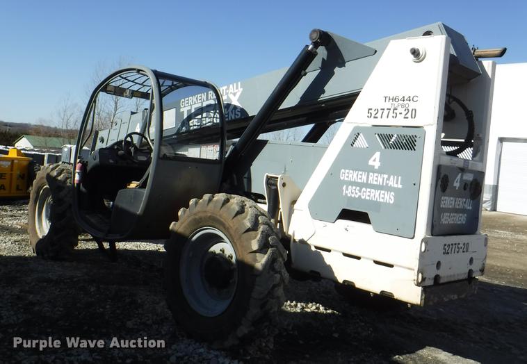 image for item EP9170 Terex TH644C telehandler